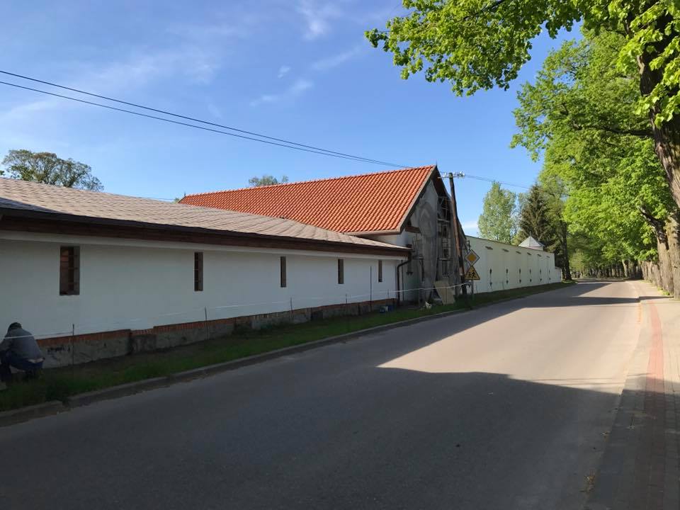 Muzeum Rolnictwa - Ciechanowiec - Master - Emil Borys Budownictwo