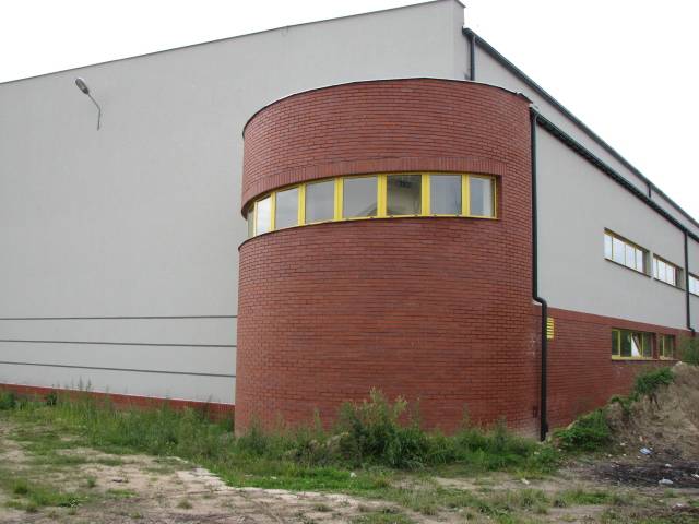 Sala gimnastyczna - Czyżew Osada - Wysokie Mazowieckie - Master - Emil Borys Budownictwo