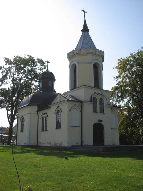 Zabytkowy kościół - Master - Emil Borys Budownictwo